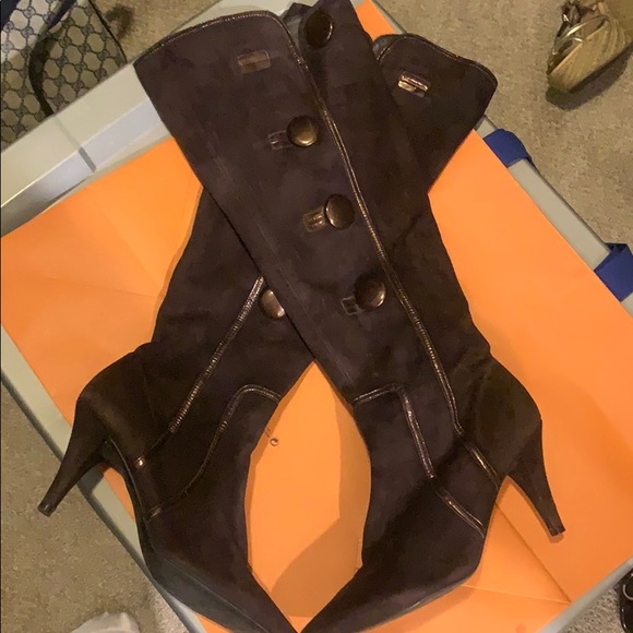 antonio melani knee high boots